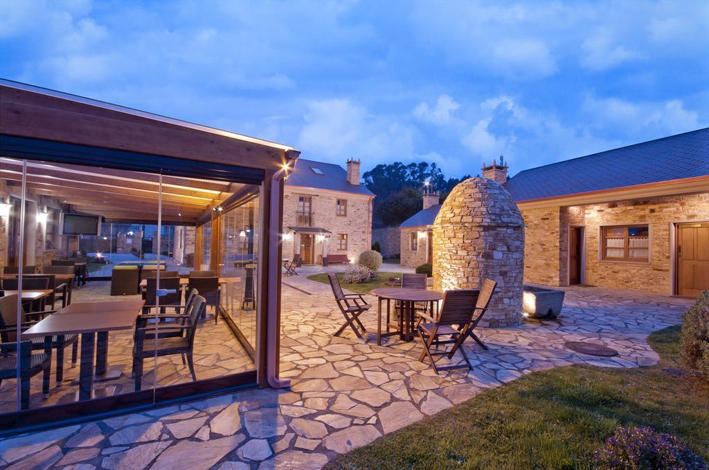 Alen Do Mis - Hotel Rural Фос Экстерьер фото
