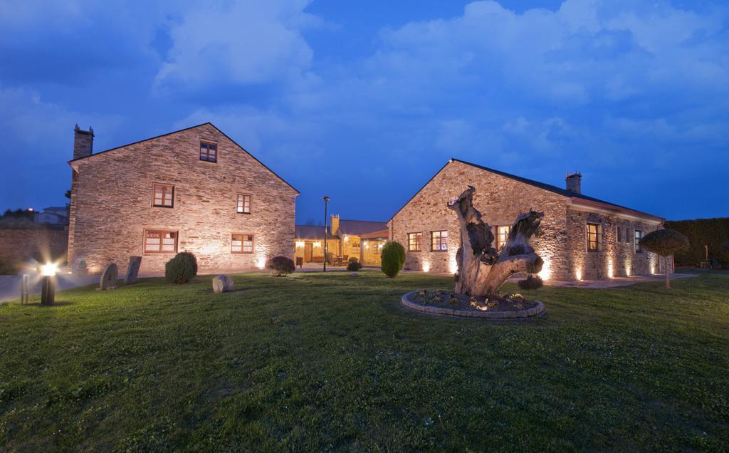 Alen Do Mis - Hotel Rural Фос Экстерьер фото