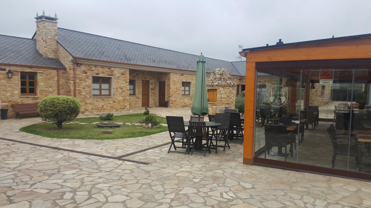 Alen Do Mis - Hotel Rural Фос Экстерьер фото