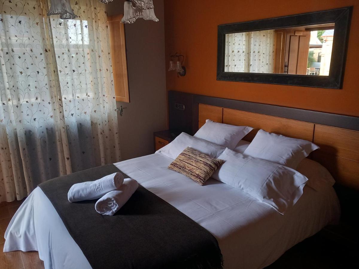 Alen Do Mis - Hotel Rural Фос Экстерьер фото