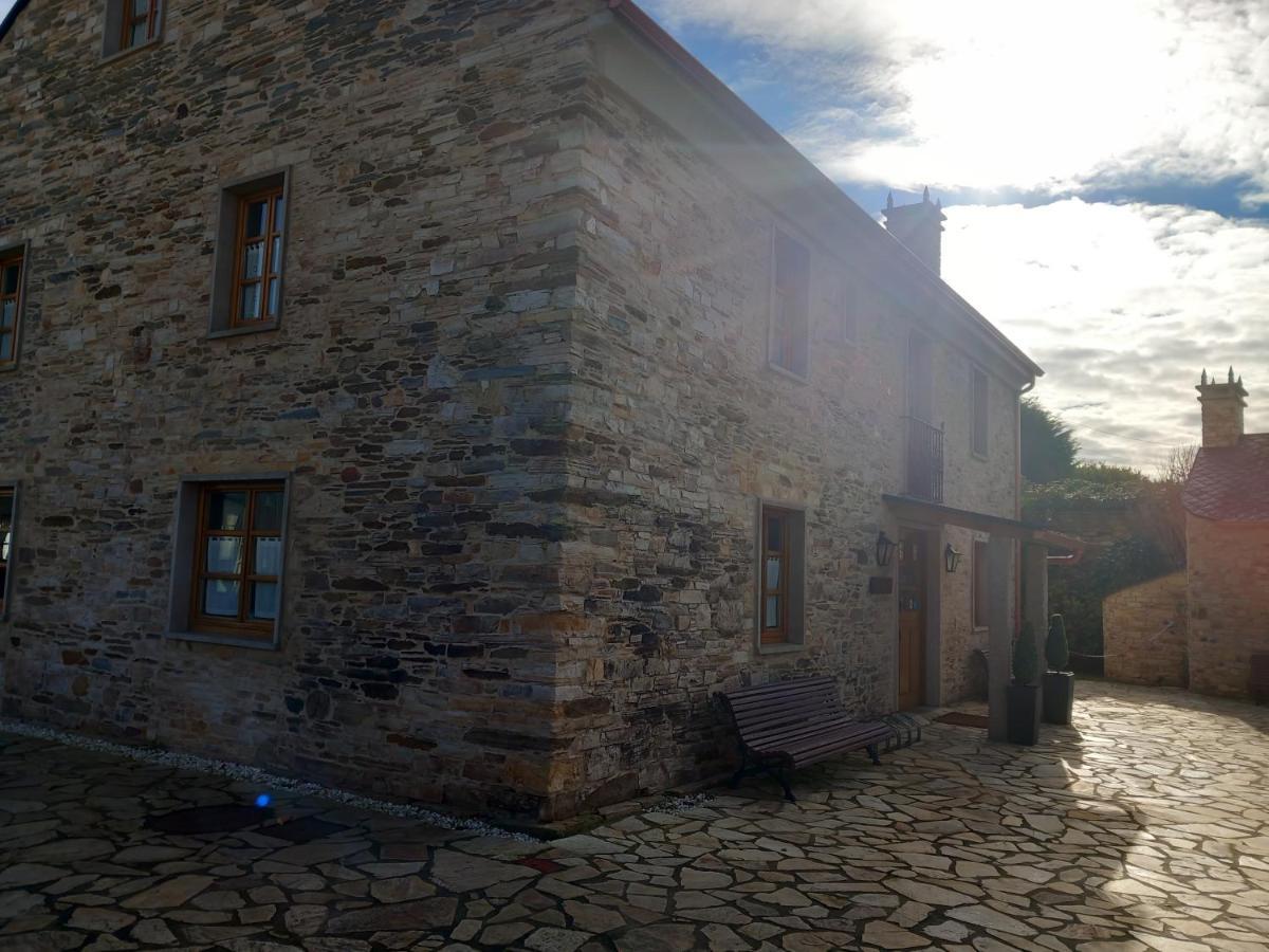 Alen Do Mis - Hotel Rural Фос Экстерьер фото