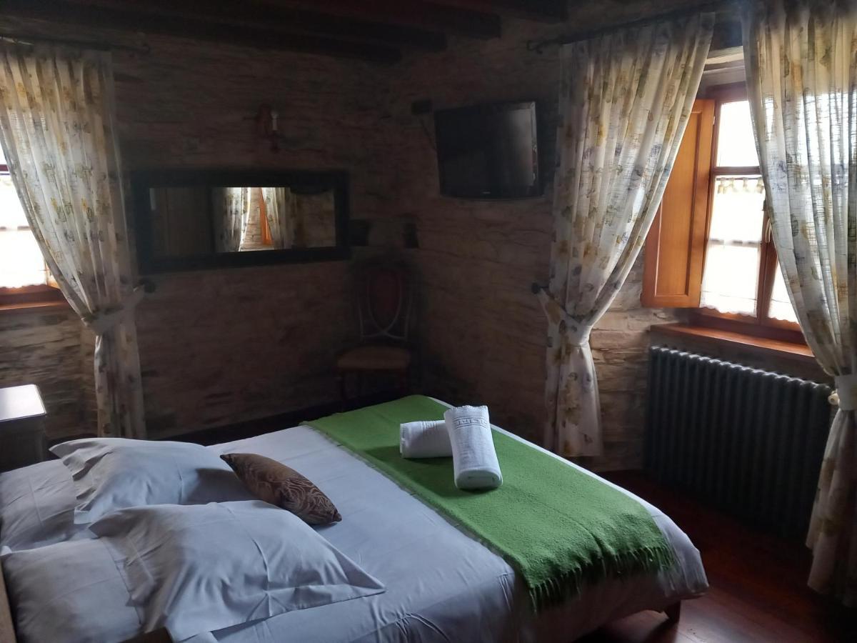 Alen Do Mis - Hotel Rural Фос Экстерьер фото