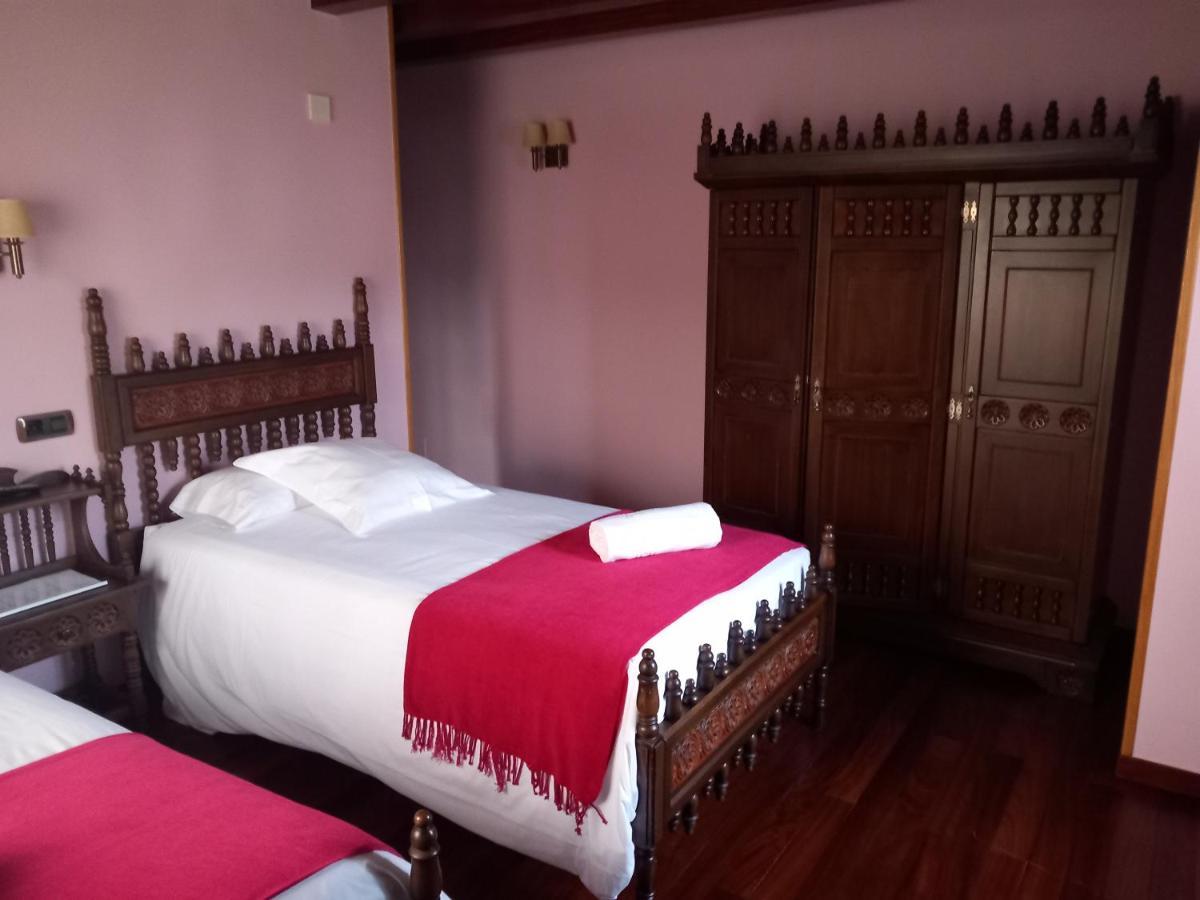 Alen Do Mis - Hotel Rural Фос Экстерьер фото