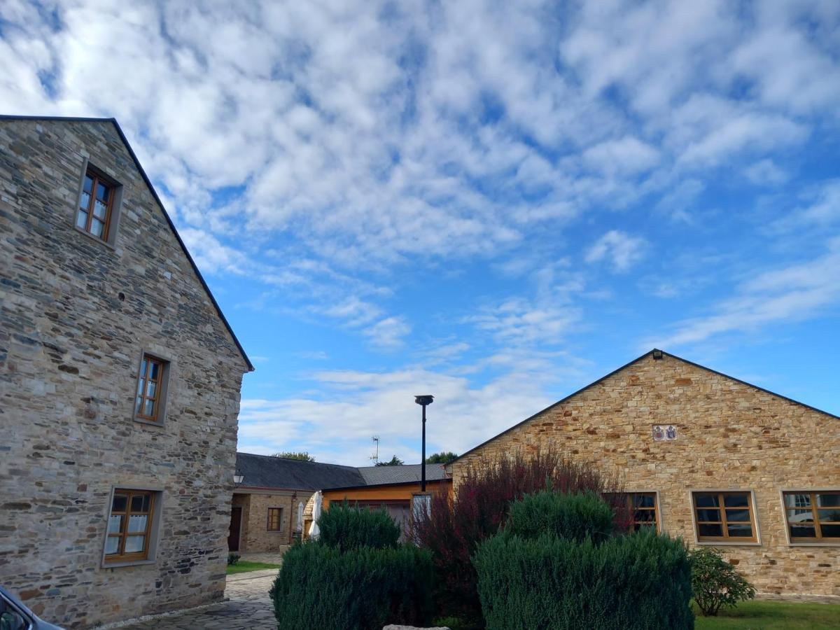 Alen Do Mis - Hotel Rural Фос Экстерьер фото