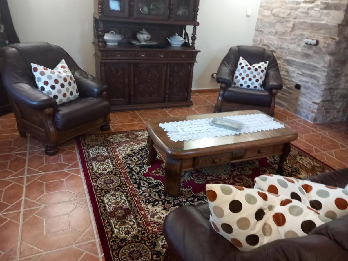 Alen Do Mis - Hotel Rural Фос Экстерьер фото