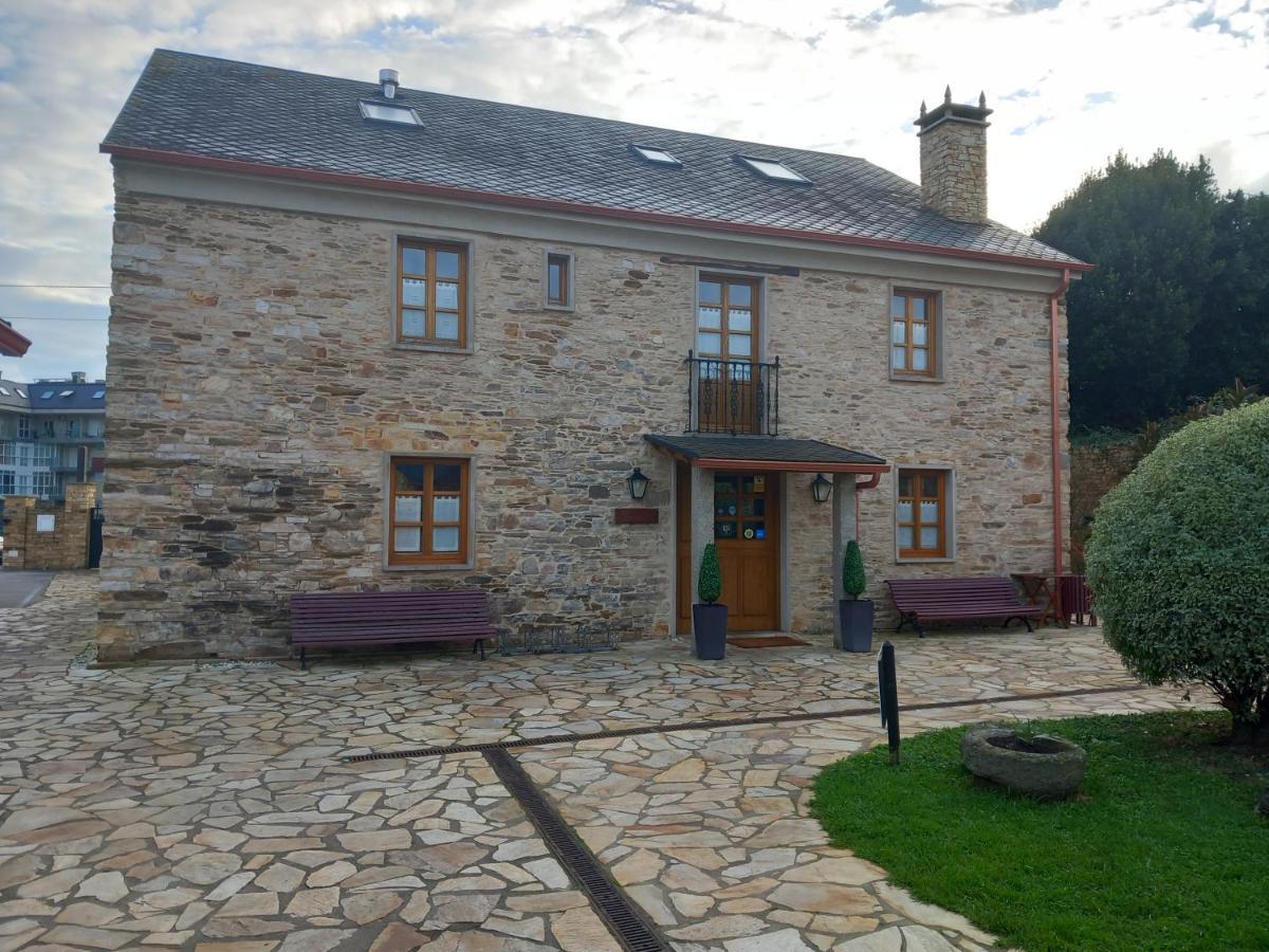 Alen Do Mis - Hotel Rural Фос Экстерьер фото