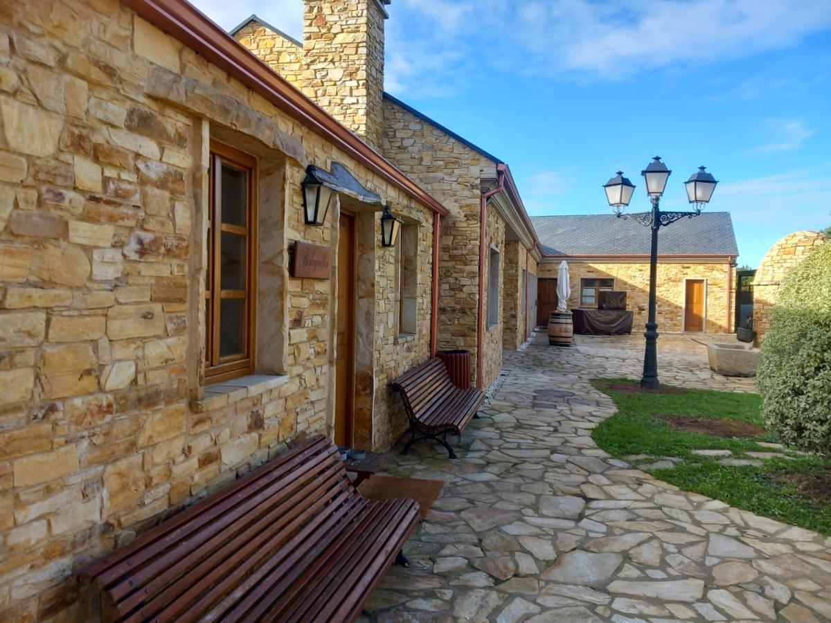 Alen Do Mis - Hotel Rural Фос Экстерьер фото