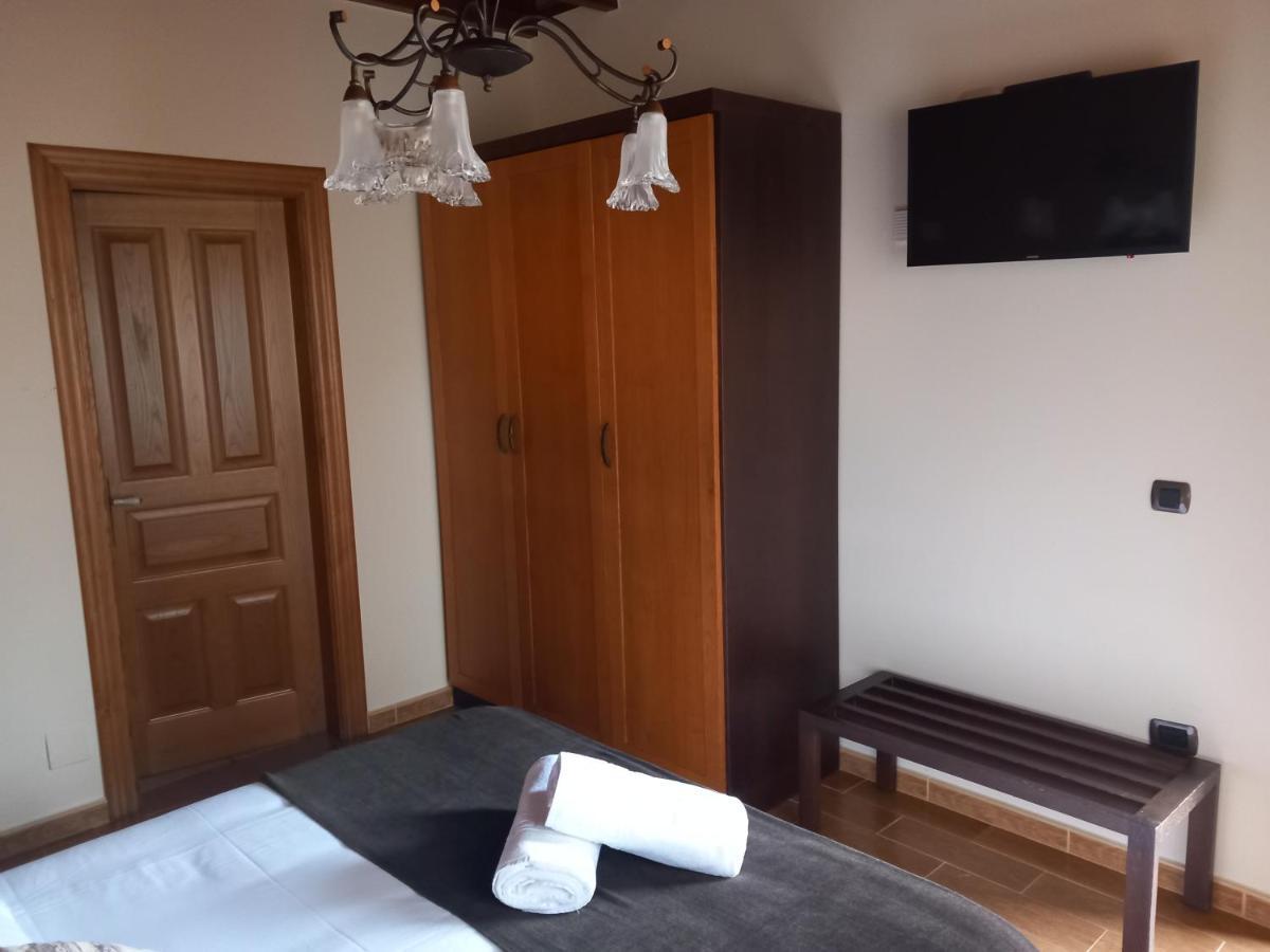 Alen Do Mis - Hotel Rural Фос Экстерьер фото
