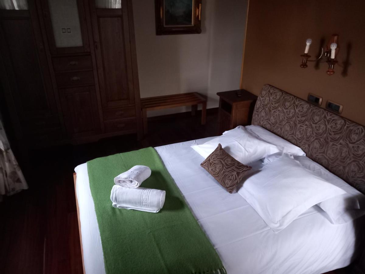 Alen Do Mis - Hotel Rural Фос Экстерьер фото