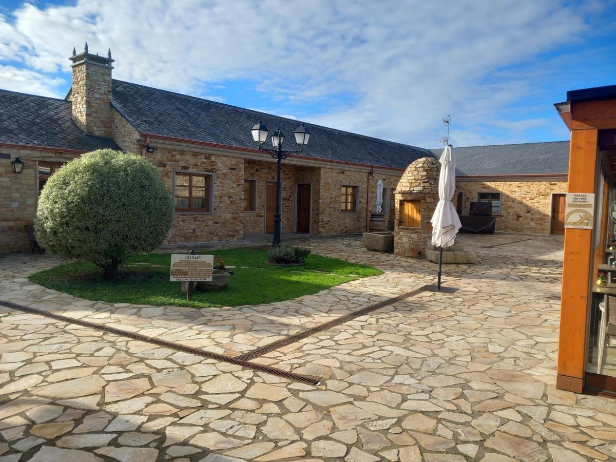 Alen Do Mis - Hotel Rural Фос Экстерьер фото