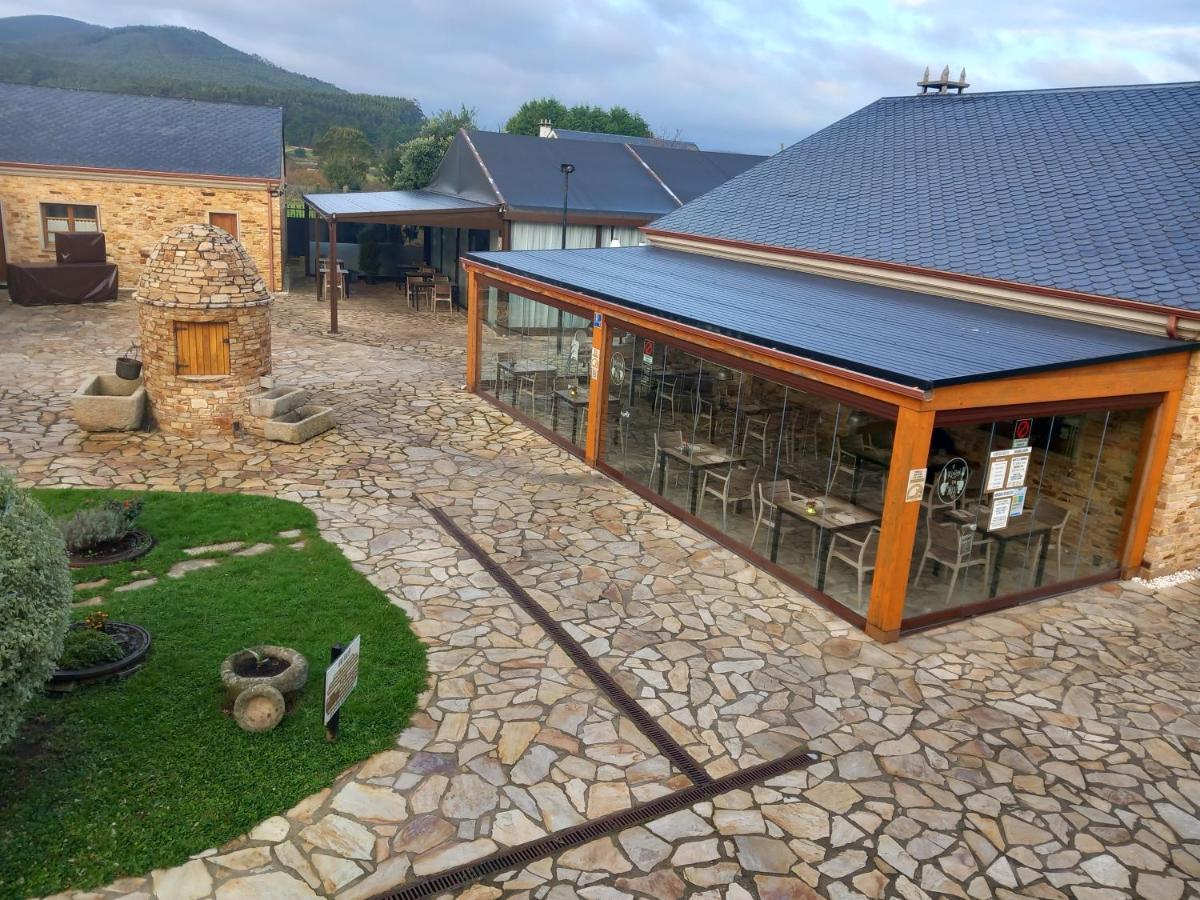 Alen Do Mis - Hotel Rural Фос Экстерьер фото