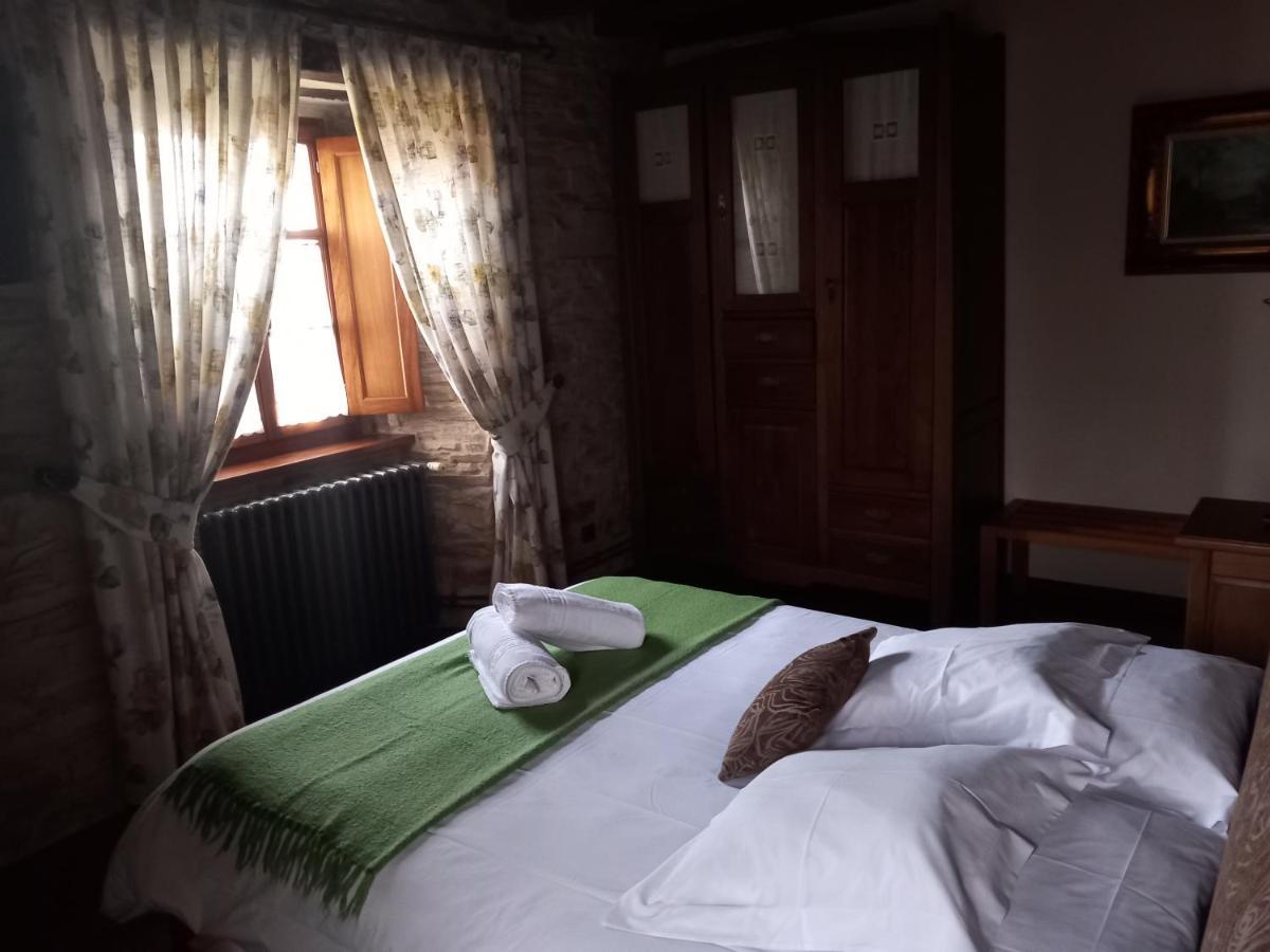 Alen Do Mis - Hotel Rural Фос Экстерьер фото