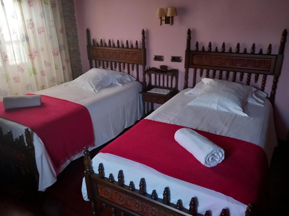 Alen Do Mis - Hotel Rural Фос Экстерьер фото