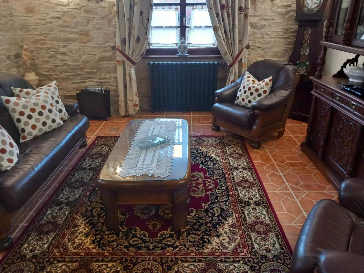 Alen Do Mis - Hotel Rural Фос Экстерьер фото