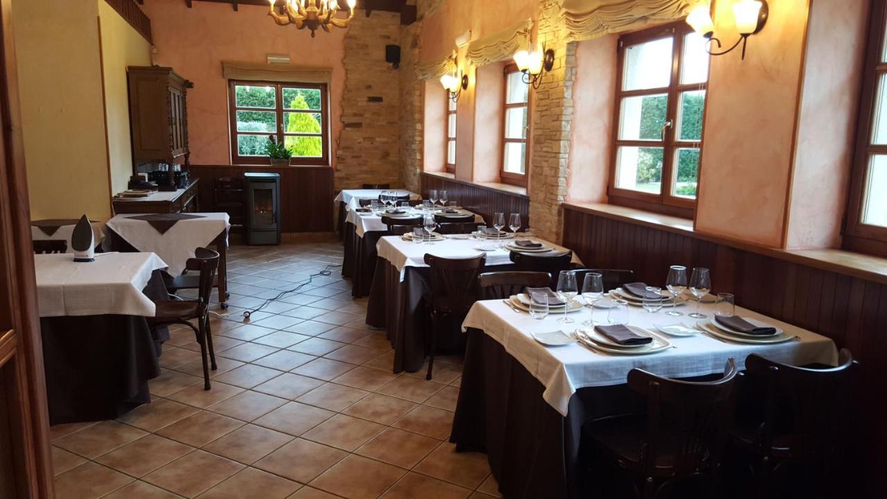 Alen Do Mis - Hotel Rural Фос Экстерьер фото