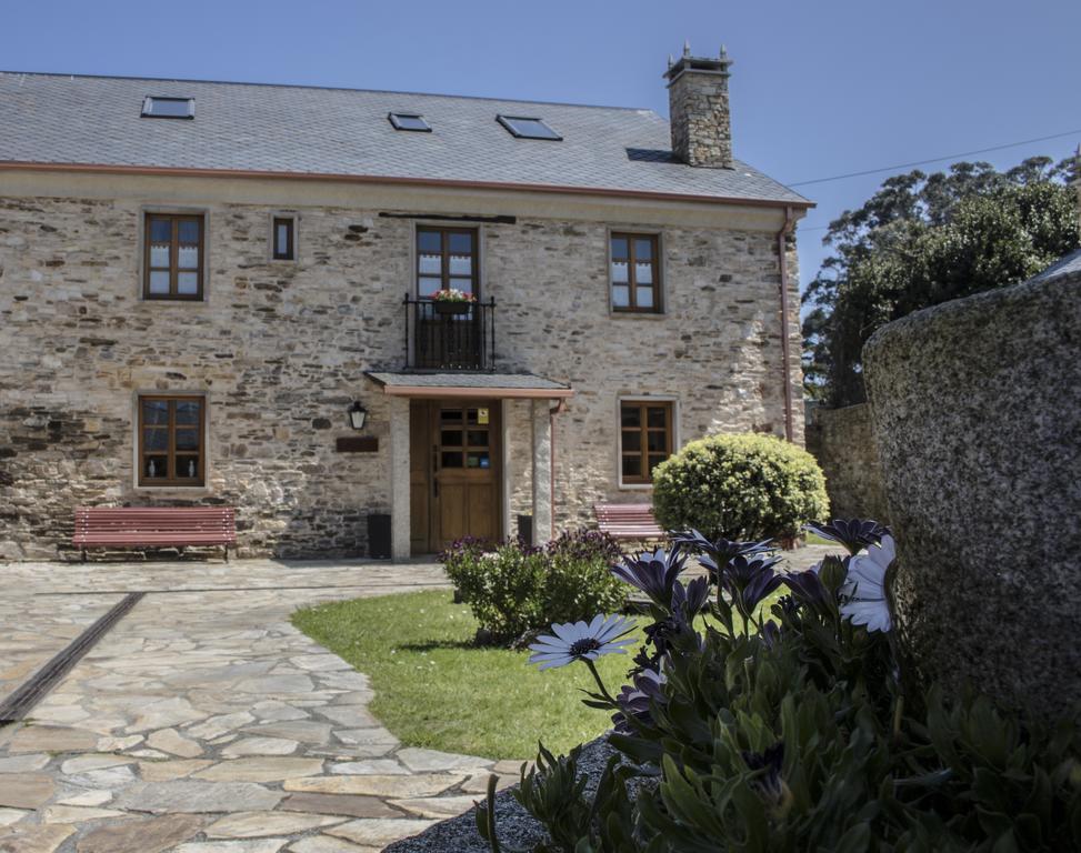 Alen Do Mis - Hotel Rural Фос Экстерьер фото
