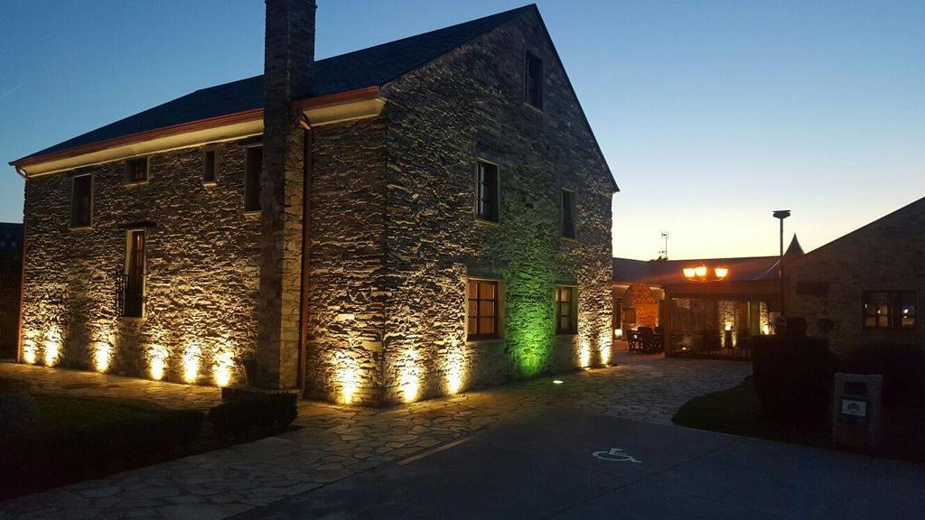 Alen Do Mis - Hotel Rural Фос Экстерьер фото