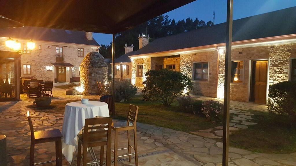 Alen Do Mis - Hotel Rural Фос Экстерьер фото