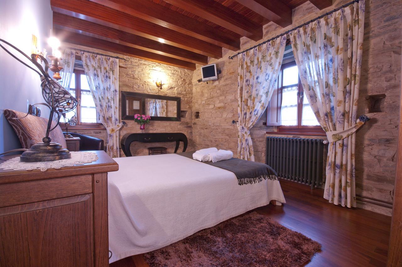 Alen Do Mis - Hotel Rural Фос Экстерьер фото